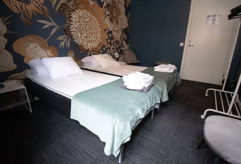 הוסטל Mini Hotel Borås Regementet