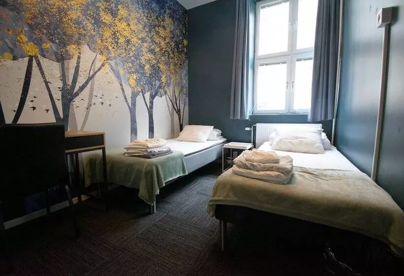 ユースホステル Mini Hotel Borås Regementet