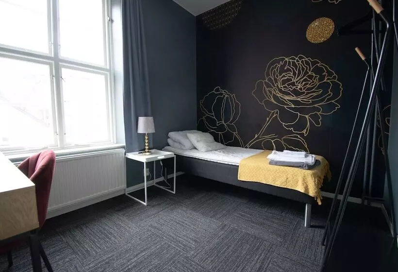 ユースホステル Mini Hotel Borås Regementet