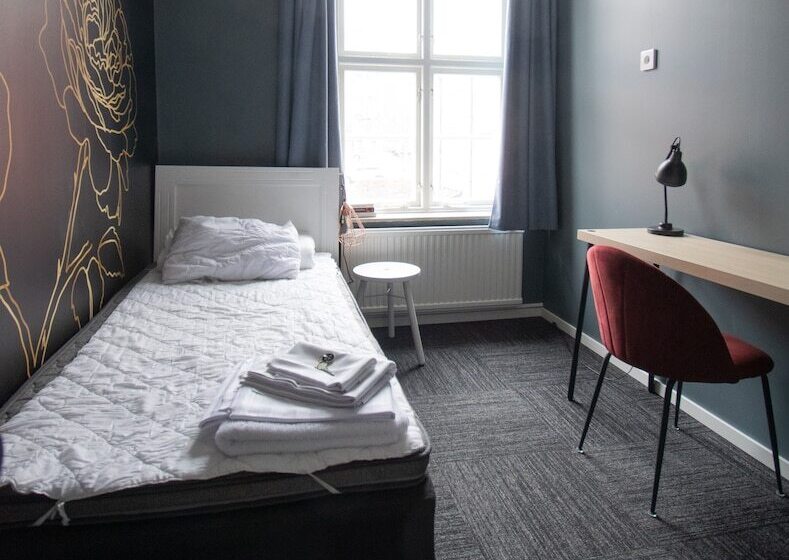 הוסטל Mini Hotel Borås Regementet