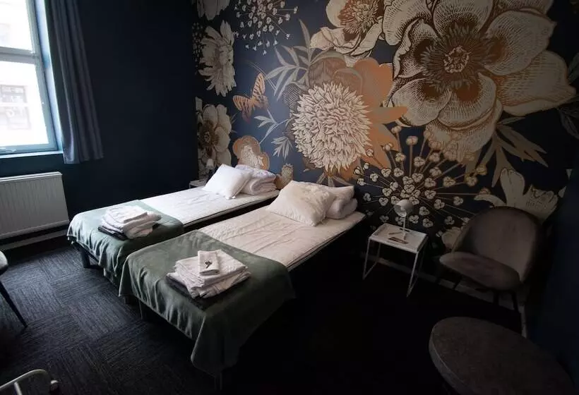 ユースホステル Mini Hotel Borås Regementet