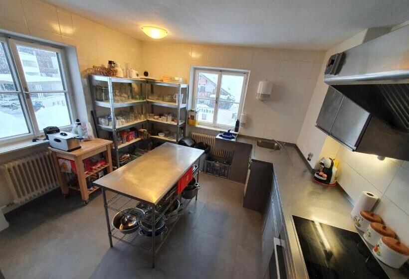 민박 Chalet Räterhof