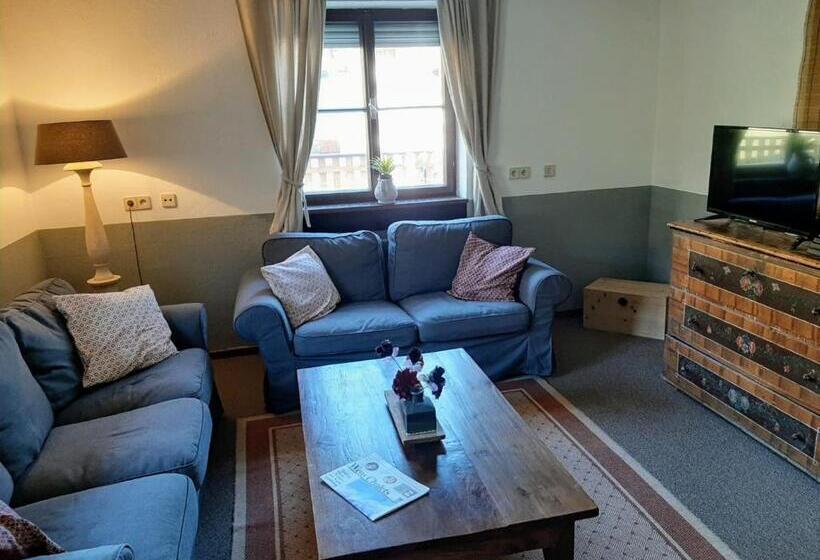 민박 Chalet Räterhof