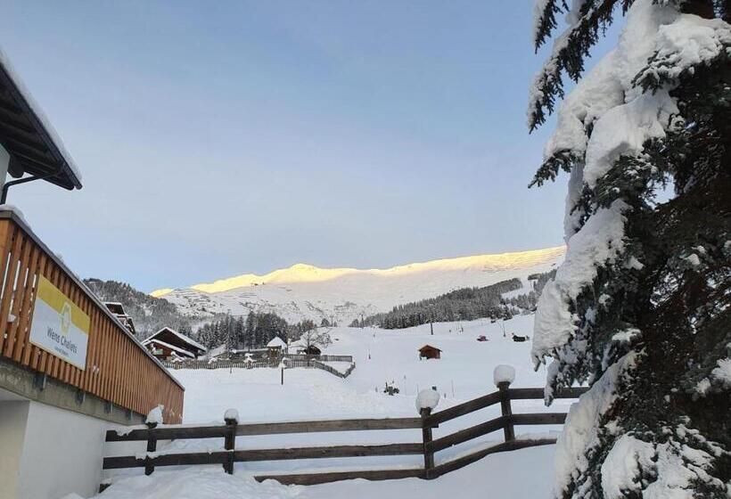 민박 Chalet Räterhof