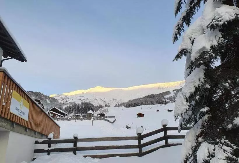 تختخواب و صبحانه Chalet Räterhof