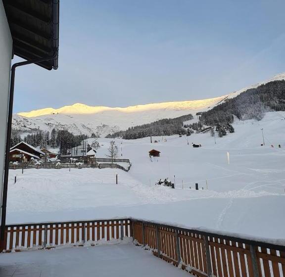 민박 Chalet Räterhof