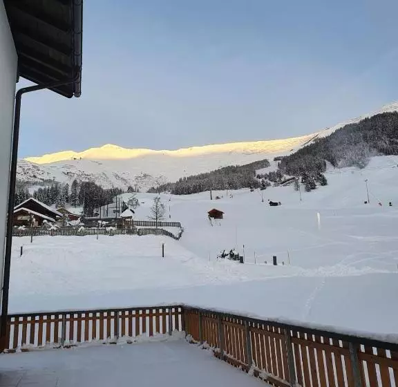 تختخواب و صبحانه Chalet Räterhof