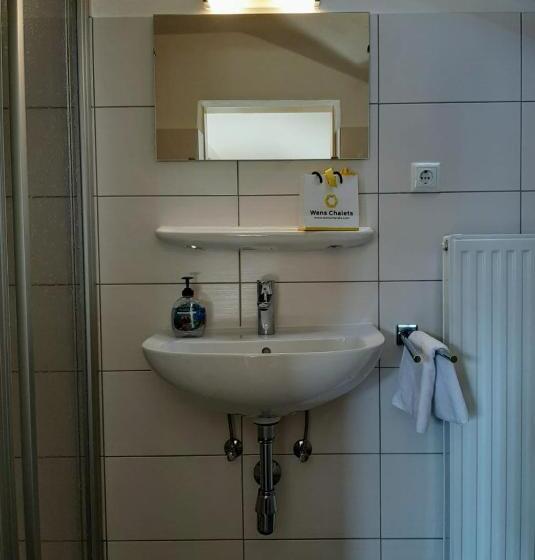 민박 Chalet Räterhof