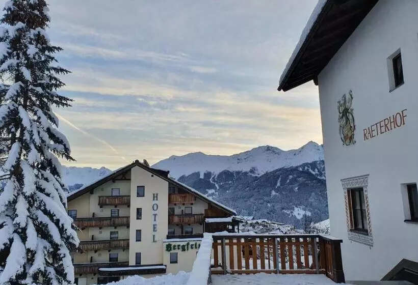 تختخواب و صبحانه Chalet Räterhof