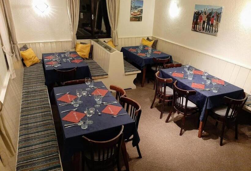 민박 Chalet Räterhof