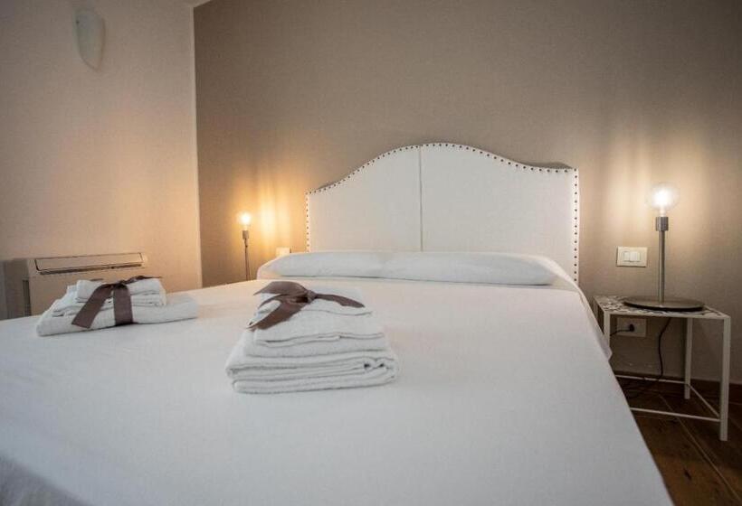 مبيت وإفطار Tenuta Bardi