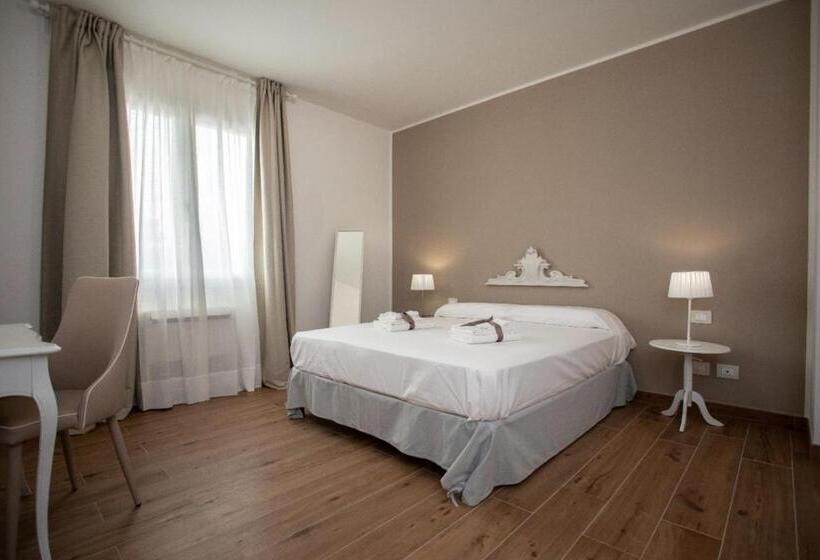 مبيت وإفطار Tenuta Bardi