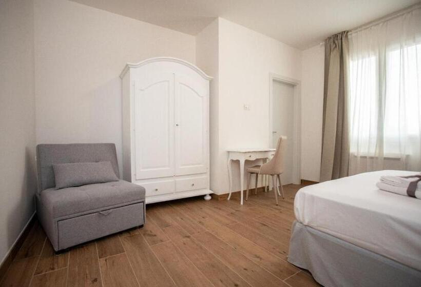 مبيت وإفطار Tenuta Bardi