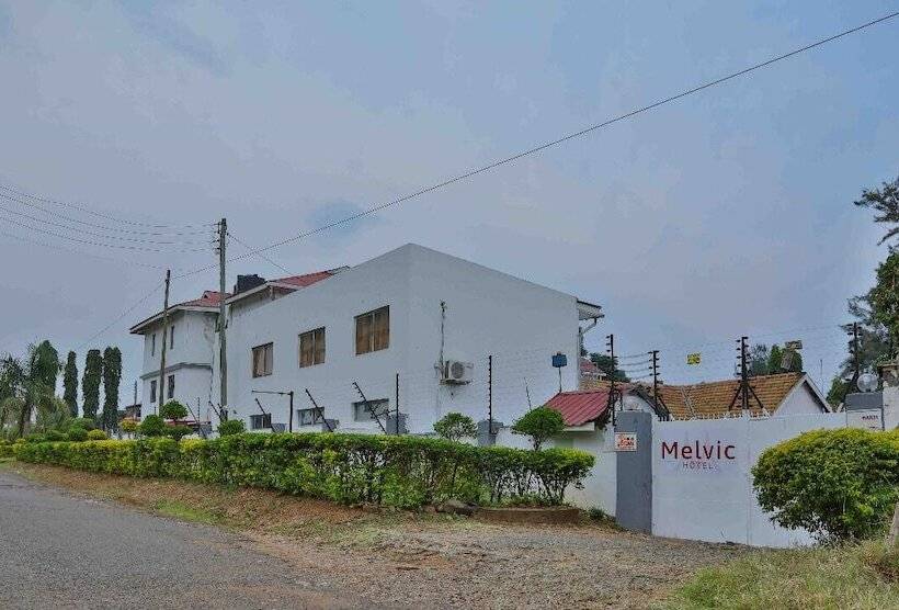 هتل Melvic