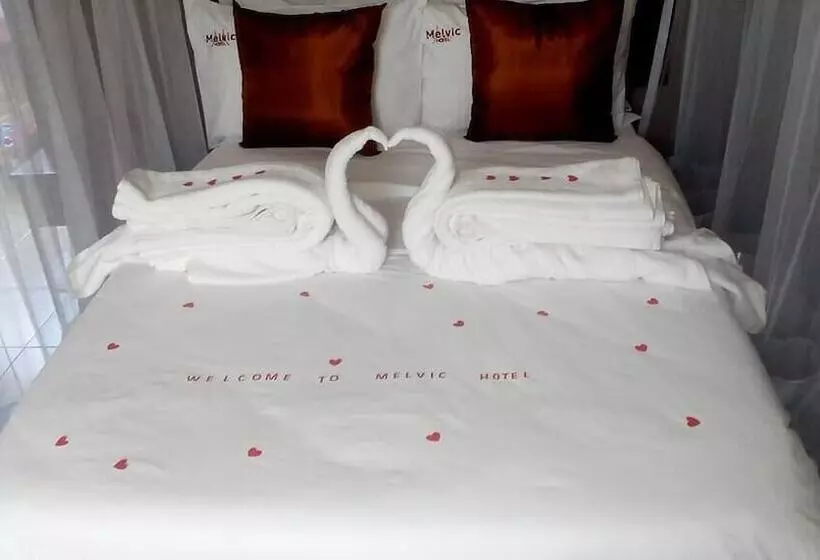 هتل Melvic