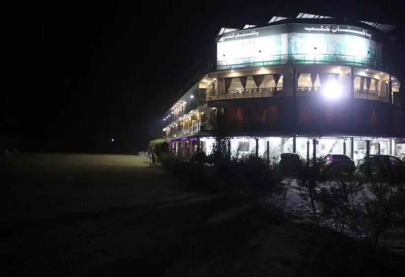 هتل Pakistan Club Inn