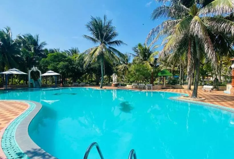 Kega Lighthouse Resort Bình Thuận