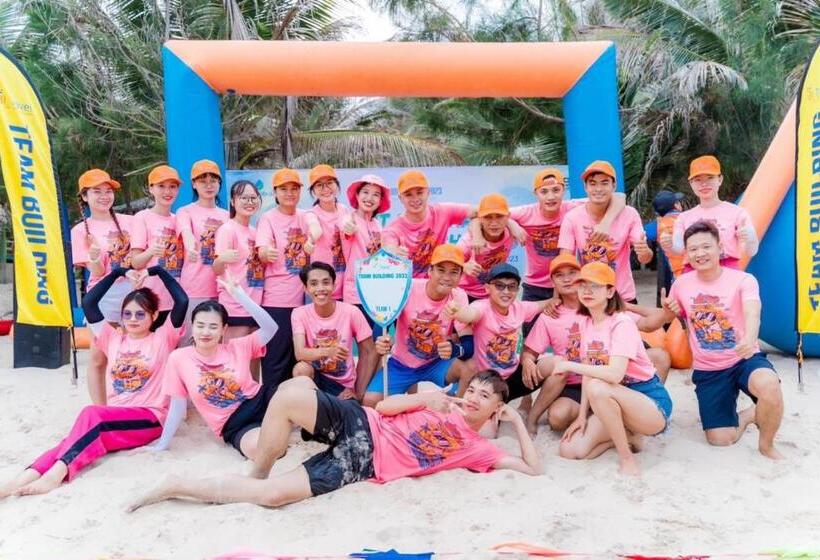 Kega Lighthouse Resort Bình Thuận