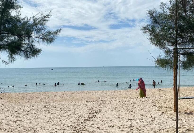 Kega Lighthouse Resort Bình Thuận