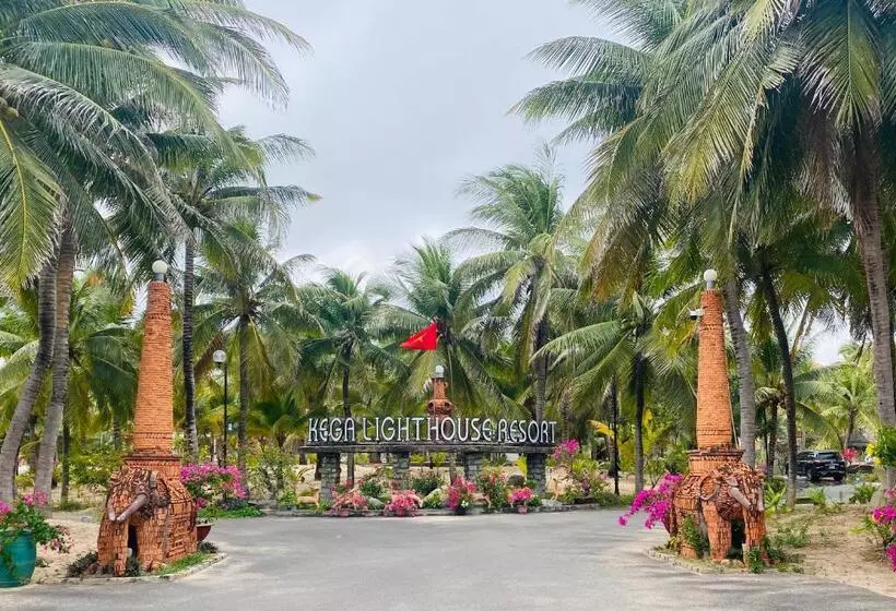 Kega Lighthouse Resort Bình Thuận