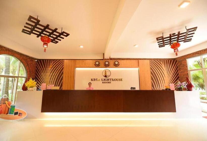 Kega Lighthouse Resort Bình Thuận