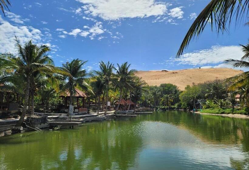 Kega Lighthouse Resort Bình Thuận