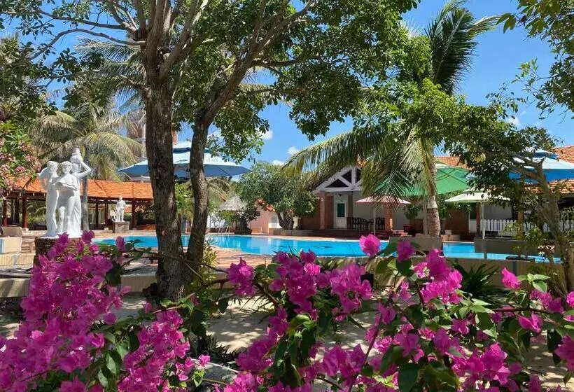 Kega Lighthouse Resort Bình Thuận