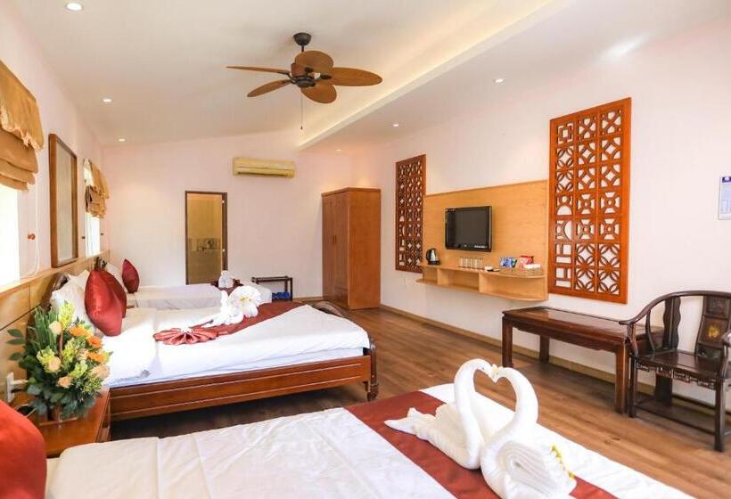 Kega Lighthouse Resort Bình Thuận