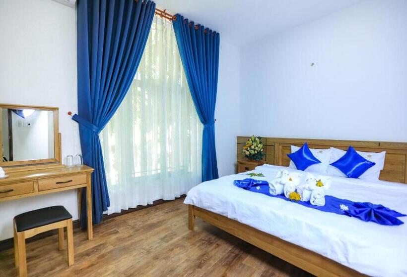 Kega Lighthouse Resort Bình Thuận