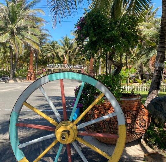 Kega Lighthouse Resort Bình Thuận