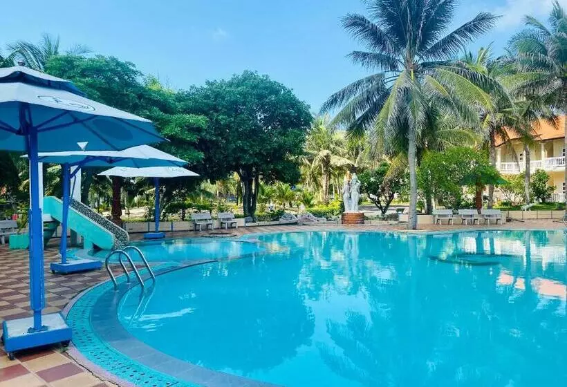 Kega Lighthouse Resort Bình Thuận