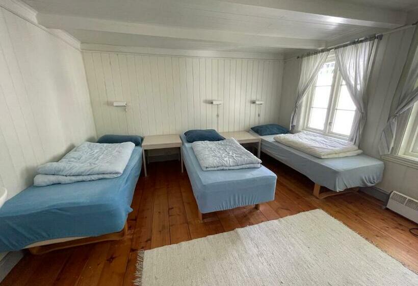 Lofoten å Hi Hostel