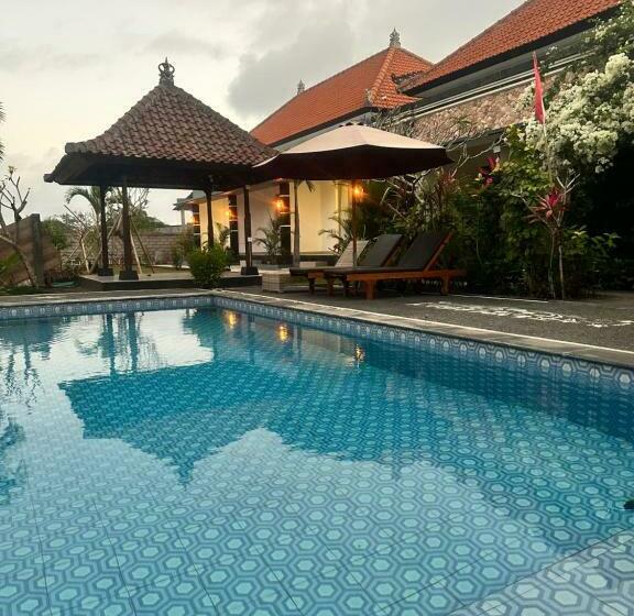 펜션 Villa Luwih Pandawa