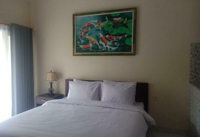 펜션 Villa Luwih Pandawa