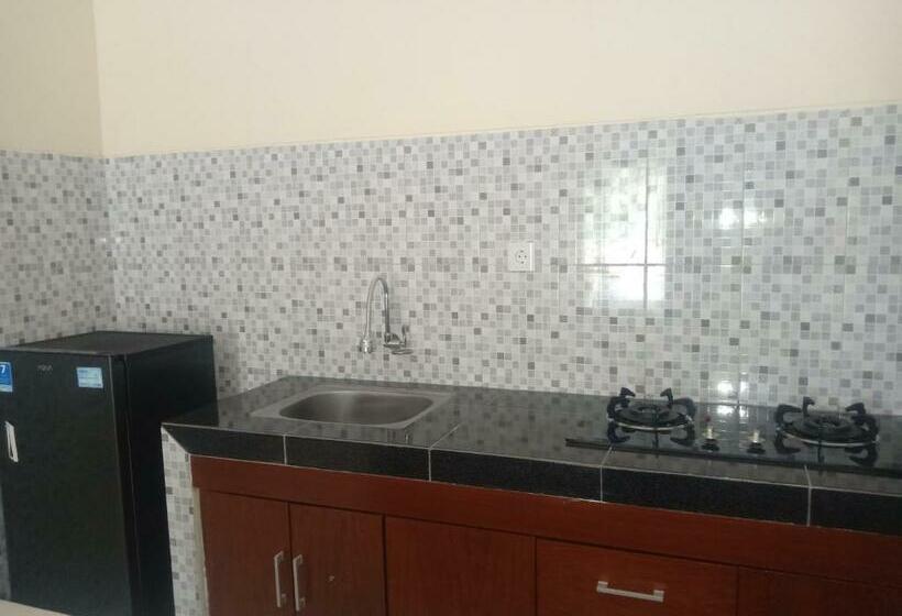 펜션 Villa Luwih Pandawa