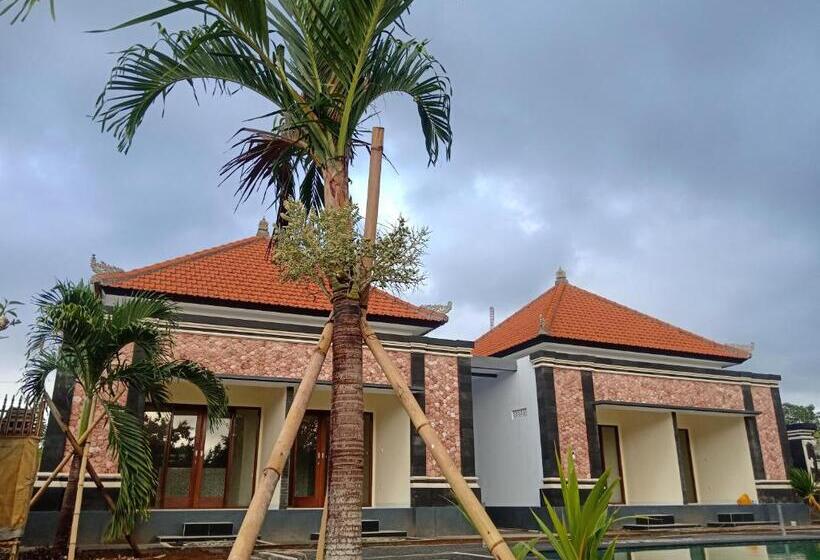 펜션 Villa Luwih Pandawa