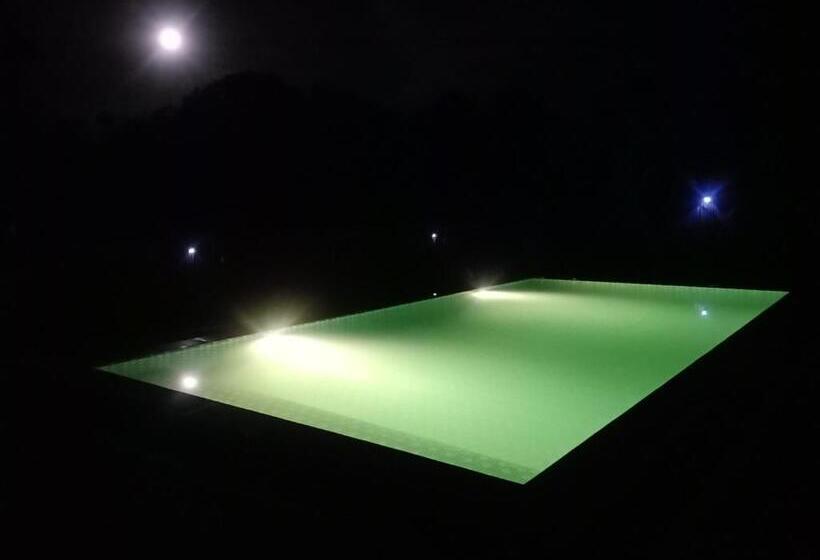 펜션 Villa Luwih Pandawa