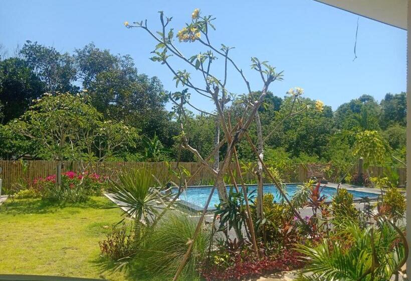 펜션 Villa Luwih Pandawa