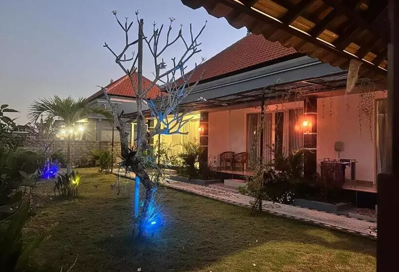 Majatalo Villa Luwih Pandawa