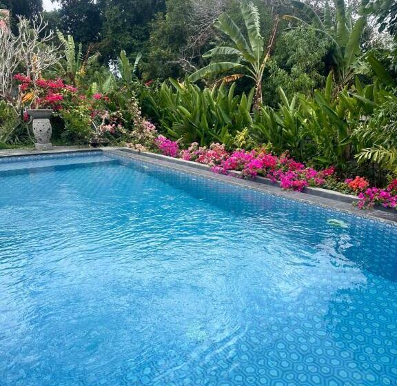 펜션 Villa Luwih Pandawa