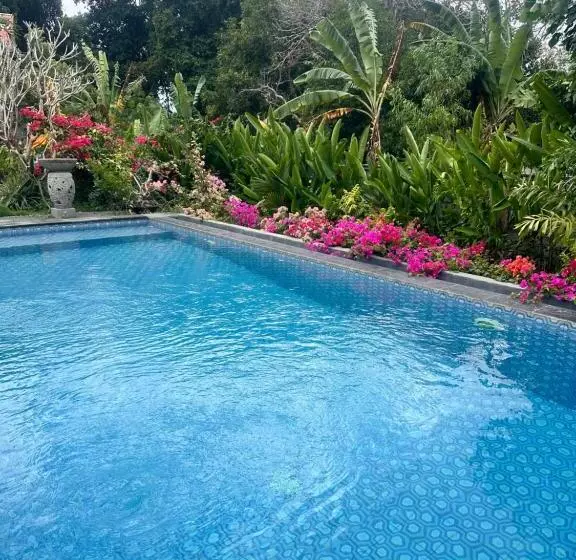 Majatalo Villa Luwih Pandawa