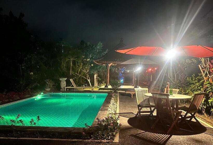 펜션 Villa Luwih Pandawa