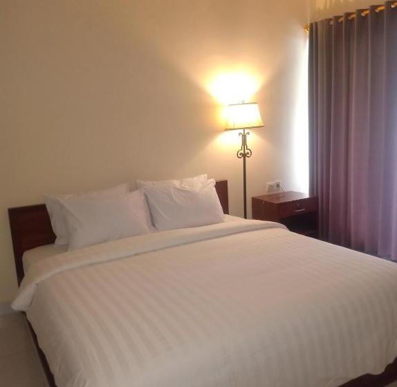 펜션 Villa Luwih Pandawa