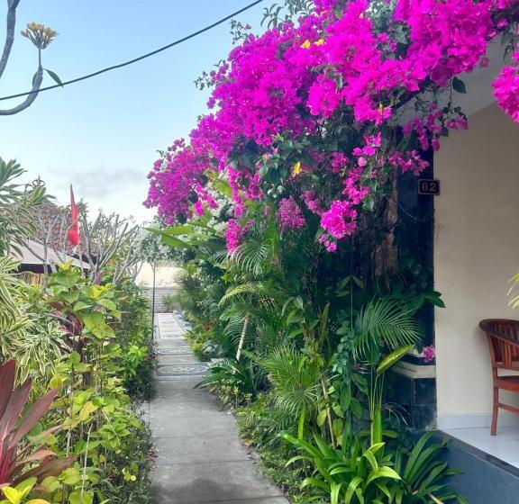 펜션 Villa Luwih Pandawa