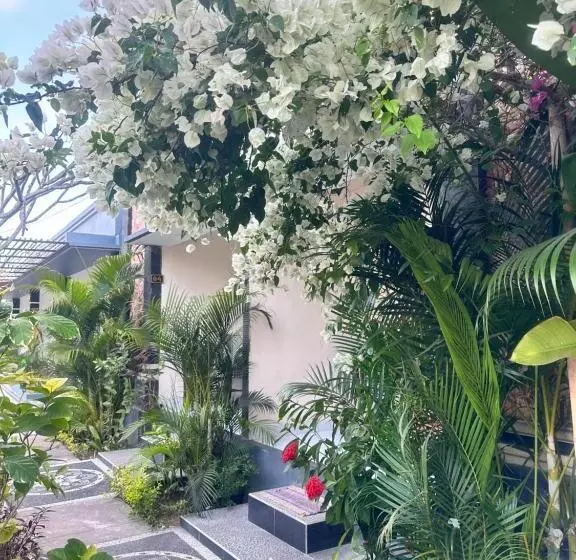 Majatalo Villa Luwih Pandawa