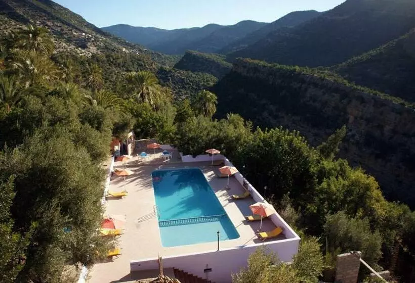 Auberge Bab Imouzer