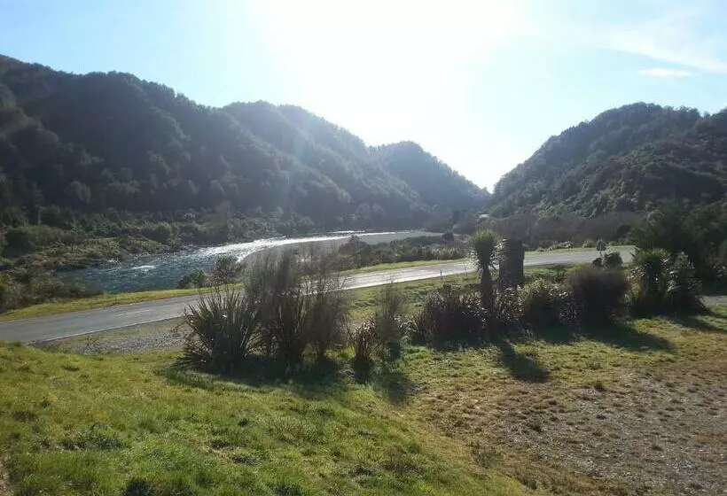 Retkeilymaja Berlins Cafe, Bar And Backpackers