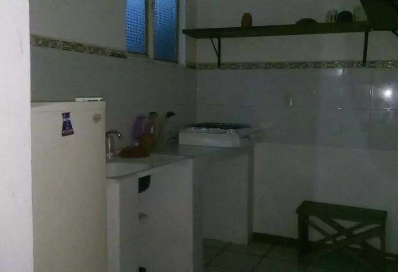 Retkeilymaja Casa Celia