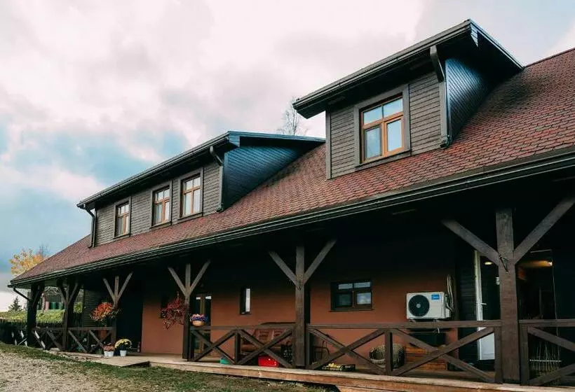 هاستل Weavers  Guest House Kalndaki