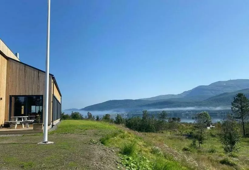 ユースホステル Skoghus